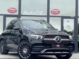 Mercedes-Benz GL 320 Automată 245 HP Diesel — miniatura 2