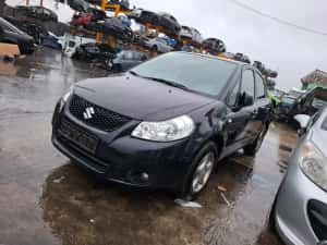 Volan cu comenzi GS131-05600 Suzuki SX4 1 (facelift) (2009 - 2014) — miniatura 4