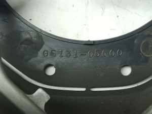 Volan cu comenzi GS131-05600 Suzuki SX4 1 (facelift) (2009 - 2014) — miniatura 8