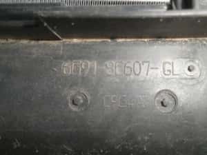 Electroventilator Ford S-Max 2.0 TDCI 6G91-8C607-GL 6G918C607GL — miniatura 4