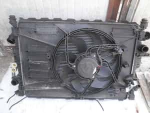 Electroventilator Ford S-Max 2.0 TDCI 6G91-8C607-GL 6G918C607GL — miniatura 5