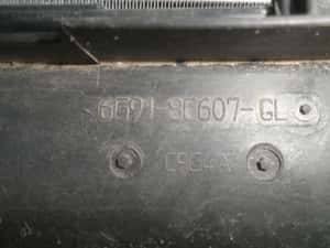 Electroventilator Ford S-Max 2.0 TDCI 6G91-8C607-GL 6G918C607GL — miniatura 6