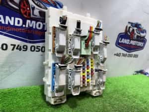 PANOU SIGURANȚE / MODUL BCM FORD FOCUS MK3 2013 1.6 DIESEL Duratorq BREAK COD OEM BV6N-14A073-FT AV6T-9A340AAA DJ47594 2011-2015 — miniatura 2