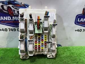 PANOU SIGURANȚE / MODUL BCM FORD FOCUS MK3 2013 1.6 DIESEL Duratorq BREAK COD OEM BV6N-14A073-FT AV6T-9A340AAA DJ47594 2011-2015 — miniatura 9