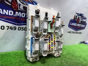 PANOU SIGURANȚE / MODUL BCM FORD FOCUS MK3 2013 1.6 DIESEL Duratorq BREAK COD OEM BV6N-14A073-FT AV6T-9A340AAA DJ47594 2011-2015 — miniatura 10