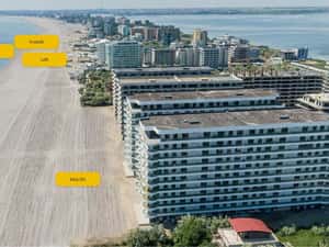 Prima linie la mare / Complex Sea On — miniatura 2