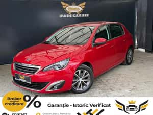 Peugeot 308 Manuală 125 HP Benzină