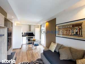 Apartament 2 camere de vanzare in Cosmopolis, mobilat, utilat  boxa in — miniatura 5