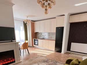 Apartament de închiriat 2 camere zona ISU — miniatura 3