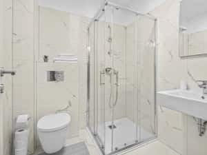 Regim hotelier apartament 3 camere -Brasov zona Coresi — miniatura 6