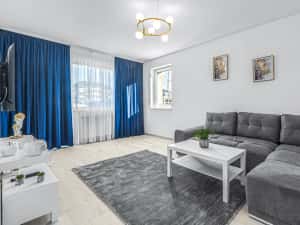 Regim hotelier apartament 3 camere -Brasov zona Coresi — miniatura 9