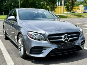 Mercedes E 300 4 Matic Pachet AMG - 250 Cp — miniatura 2