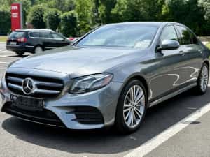 Mercedes E 300 4 Matic Pachet AMG - 250 Cp — miniatura 4