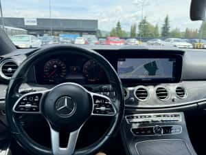 Mercedes E 300 4 Matic Pachet AMG - 250 Cp — miniatura 7
