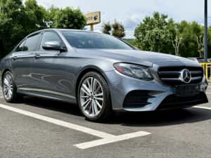 Mercedes E 300 4 Matic Pachet AMG - 250 Cp — miniatura 9