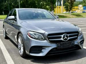 Mercedes E 300 4 Matic Pachet AMG - 250 Cp — miniatura 10