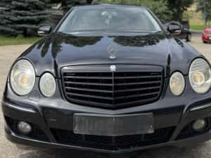 Mercedes Benz - E 220 - Diesel - 2.2 - Euro 4 - Automat - Volan pe drespta - Fara acte - 2007 - Face•Lift - Perfect functional — miniatura 10