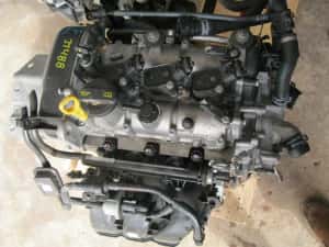 Motor 1.0iMPI*DSGD*59Kw/80Cp2020Eu6*CuAnexe*VwPolo6Ibiza19.300kmFranta