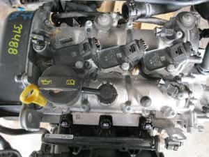 Motor 1.0iMPI*DSGD*59Kw/80Cp2020Eu6*CuAnexe*VwPolo6Ibiza19.300kmFranta — miniatura 3