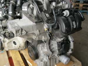 Motor 1.0iMPI*DSGD*59Kw/80Cp2020Eu6*CuAnexe*VwPolo6Ibiza19.300kmFranta — miniatura 4