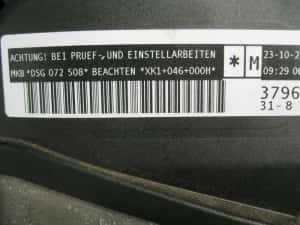 Motor 1.0iMPI*DSGD*59Kw/80Cp2020Eu6*CuAnexe*VwPolo6Ibiza19.300kmFranta — miniatura 5