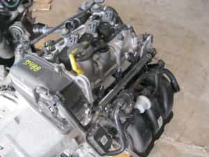 Motor 1.0iMPI*DSGD*59Kw/80Cp2020Eu6*CuAnexe*VwPolo6Ibiza19.300kmFranta — miniatura 6