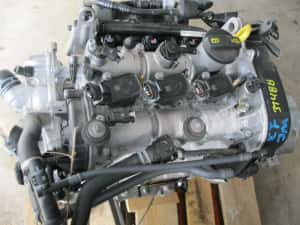 Motor 1.0iMPI*DSGD*59Kw/80Cp2020Eu6*CuAnexe*VwPolo6Ibiza19.300kmFranta — miniatura 8