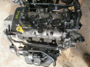 Motor 1.0iMPI*DSGD*59Kw/80Cp2020Eu6*CuAnexe*VwPolo6Ibiza19.300kmFranta — miniatura 9