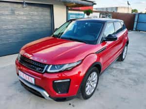 Vand Land rover Range rover 2016 Diesel 1999 cmc Neavariata