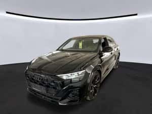 Audi Q8 Automată 394 HP Hibrid (B/E)