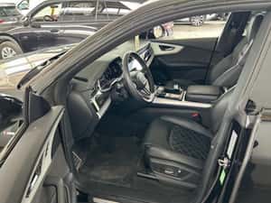 Audi Q8 Automată 394 HP Hibrid (B/E) — miniatura 5