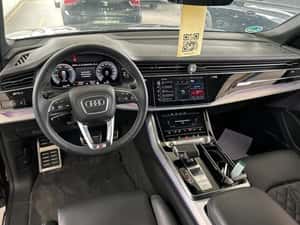 Audi Q8 Automată 394 HP Hibrid (B/E) — miniatura 6