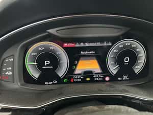 Audi Q8 Automată 394 HP Hibrid (B/E) — miniatura 7