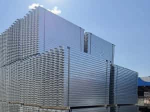 Schela metalica lot 100 mp SUPER OFERTA — miniatura 7