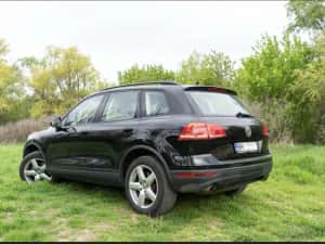 Volskwagen Touareg V6 TDI 3.0 Automat .Euro 6.Nu schimb! — miniatura 4