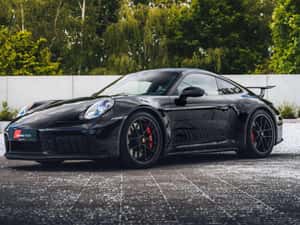Porsche 992 Sport / Coupe 2024 — miniatura 3