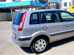 Ford Fusion 1.4 benzina + GPL din fabrica**2012**Euro 5 **198.000 km**Consum f mic**Fara rugina**Nr valabile** — miniatura 4