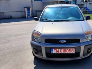 Ford Fusion 1.4 benzina + GPL din fabrica**2012**Euro 5 **198.000 km**Consum f mic**Fara rugina**Nr valabile** — miniatura 5