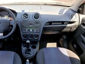 Ford Fusion 1.4 benzina + GPL din fabrica**2012**Euro 5 **198.000 km**Consum f mic**Fara rugina**Nr valabile** — miniatura 7