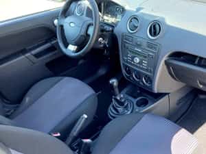 Ford Fusion 1.4 benzina + GPL din fabrica**2012**Euro 5 **198.000 km**Consum f mic**Fara rugina**Nr valabile** — miniatura 8