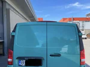 Mercedes Benz Vito Furgon  114CDI varianta L2H1 — miniatura 10