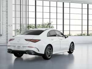 Mercedes-Benz CLA 200 Sport Coupe 2025 — miniatura 2