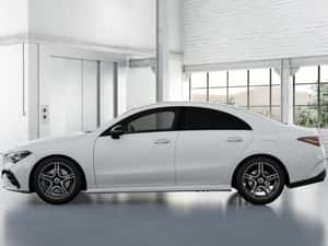 Mercedes-Benz CLA 200 Sport Coupe 2025 — miniatura 3