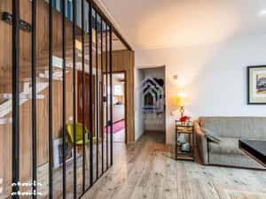 Apartament cu 3 camere ultracentral 81 mp - mobilat si utilat — miniatura 1