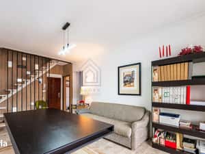 Apartament cu 3 camere ultracentral 81 mp - mobilat si utilat — miniatura 4