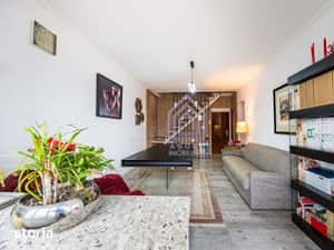 Apartament cu 3 camere ultracentral 81 mp - mobilat si utilat — miniatura 5