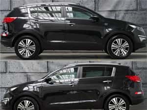 Kia Sportage 2015, SUV, 234.155 km, Automat, 10.950 EUR — miniatura 5