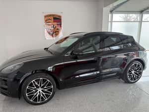Porsche Macan Second-Hand