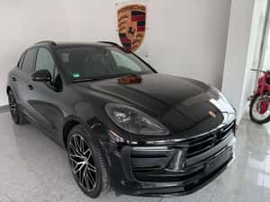 Porsche Macan Second-Hand — miniatura 2
