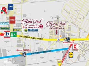 Apartament TIP STUDIO ROTAR RESIDENCE 2 — miniatura 6